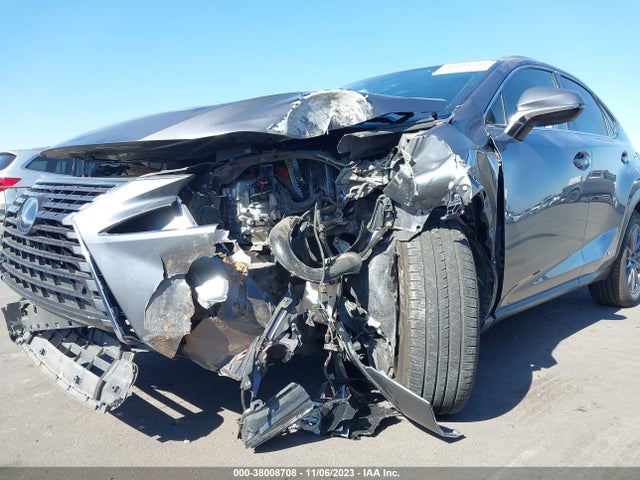 JTJBJRBZ6J2094877 Lexus NX 300H