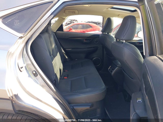 JTJBJRBZ6J2094877 Lexus NX 300H