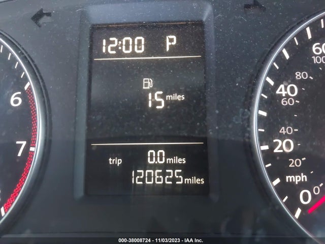 1VWAT7A36EC062860 Volkswagen Passat Wolfsburg Ed