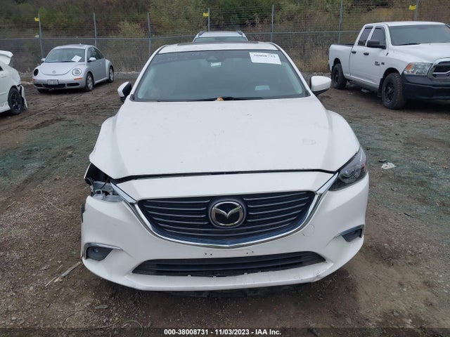 Mazda Mazda6 Grand Touring 2017 JM1GL1W53H1123439 Image 12
