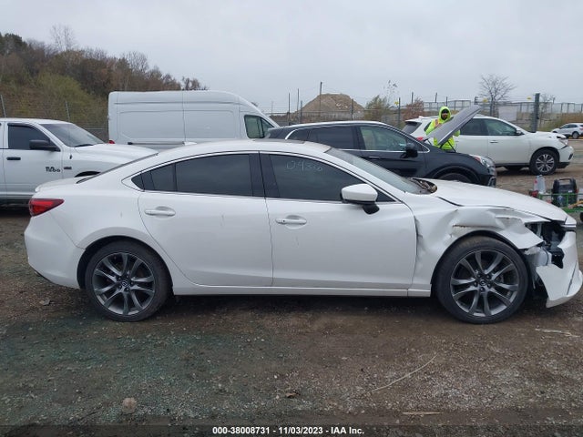 Mazda Mazda6 Grand Touring 2017 JM1GL1W53H1123439 Image 13