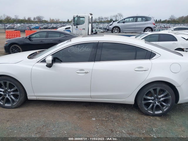 Mazda Mazda6 Grand Touring 2017 JM1GL1W53H1123439 Image 14