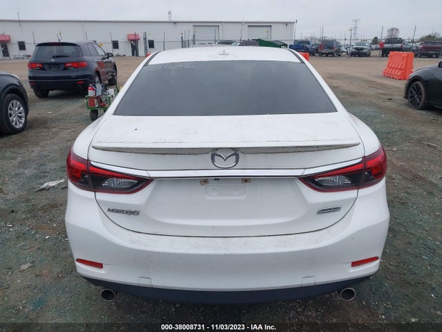 Mazda Mazda6 Grand Touring 2017 JM1GL1W53H1123439 Image 16
