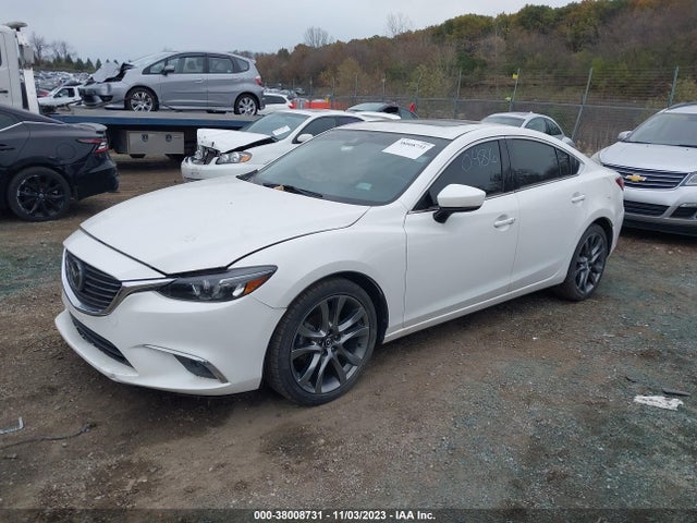 Mazda Mazda6 Grand Touring 2017 JM1GL1W53H1123439 Image 2