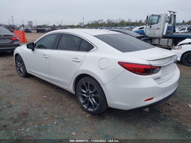 Mazda Mazda6 Grand Touring 2017 JM1GL1W53H1123439 Image 3