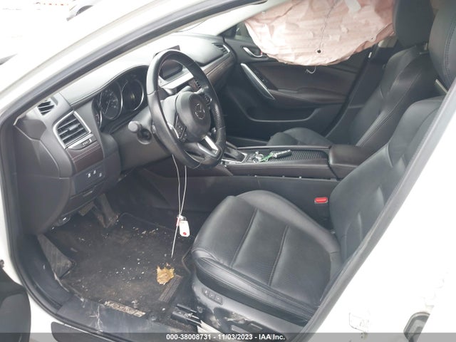 Mazda Mazda6 Grand Touring 2017 JM1GL1W53H1123439 Image 5
