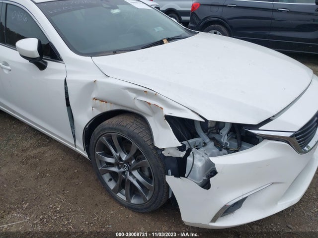 Mazda Mazda6 Grand Touring 2017 JM1GL1W53H1123439 Image 6