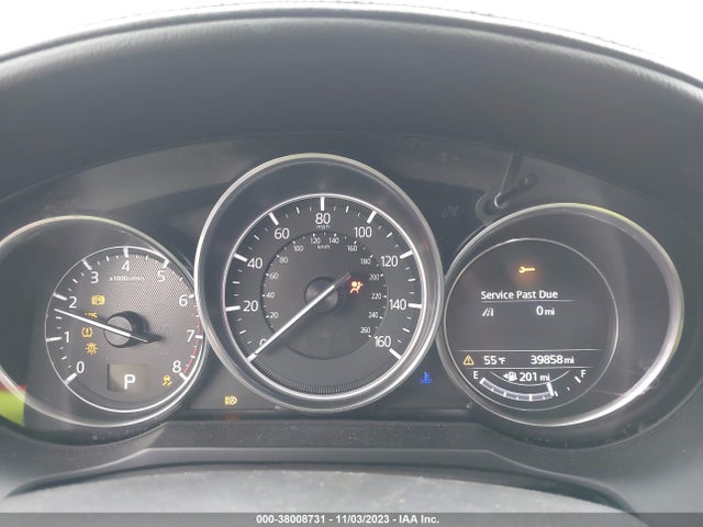 Mazda Mazda6 Grand Touring 2017 JM1GL1W53H1123439 Image 7