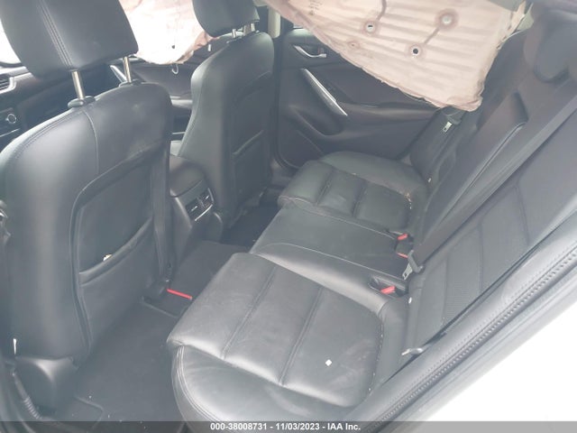 Mazda Mazda6 Grand Touring 2017 JM1GL1W53H1123439 Image 8