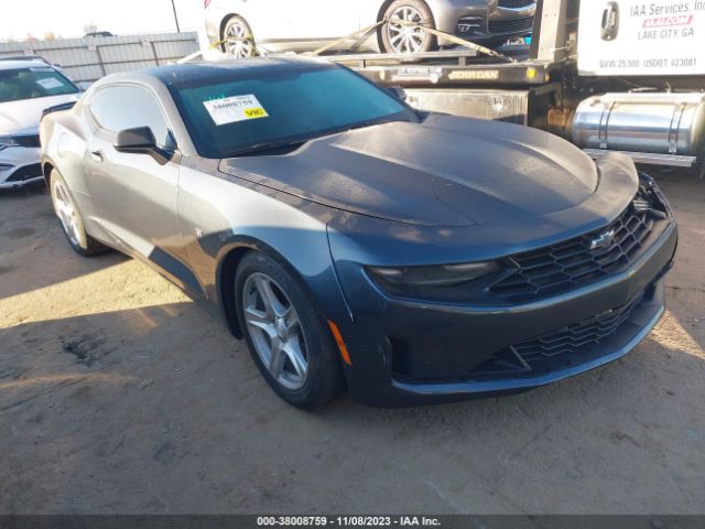 2020 CHEVROLET CAMARO 1G1FB1RX2L0115996