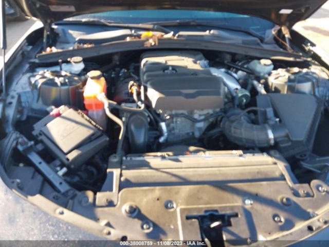 2020 CHEVROLET CAMARO 1G1FB1RX2L0115996 Photo 9