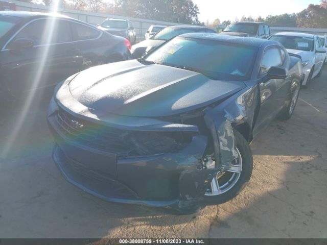 2020 CHEVROLET CAMARO 1G1FB1RX2L0115996 Photo 1