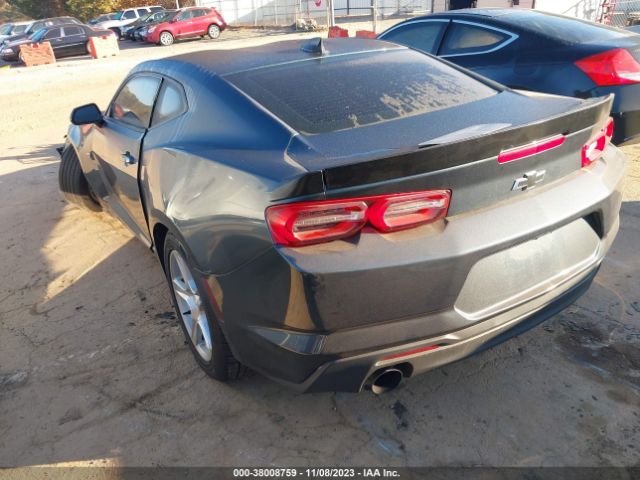 2020 CHEVROLET CAMARO 1G1FB1RX2L0115996 Photo 2