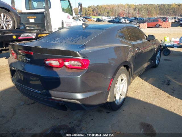 2020 CHEVROLET CAMARO 1G1FB1RX2L0115996 Photo 3