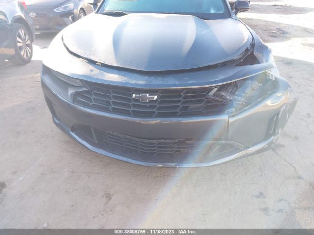 2020 CHEVROLET CAMARO 1G1FB1RX2L0115996 Photo 5