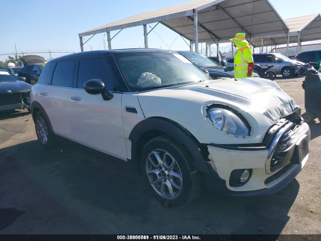 2016 MINI CLUBMAN WMWLN5C58G2B28343 Photo 0