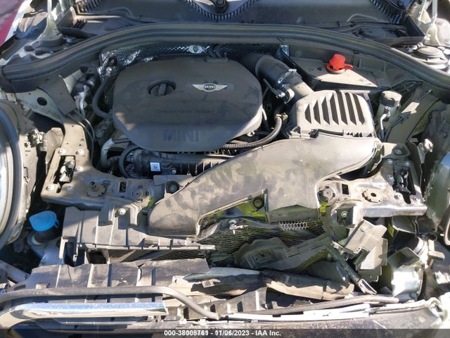 2016 MINI CLUBMAN WMWLN5C58G2B28343 Photo 9