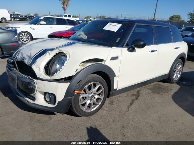 2016 MINI CLUBMAN WMWLN5C58G2B28343 Photo 1
