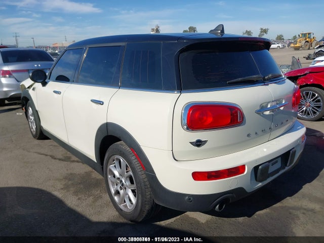 2016 MINI CLUBMAN WMWLN5C58G2B28343 Photo 2
