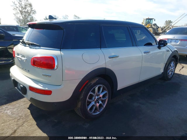 2016 MINI CLUBMAN WMWLN5C58G2B28343 Photo 3