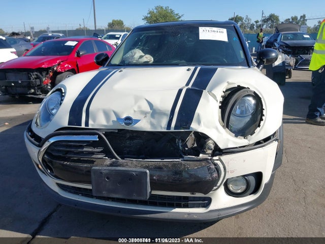2016 MINI CLUBMAN WMWLN5C58G2B28343 Photo 5