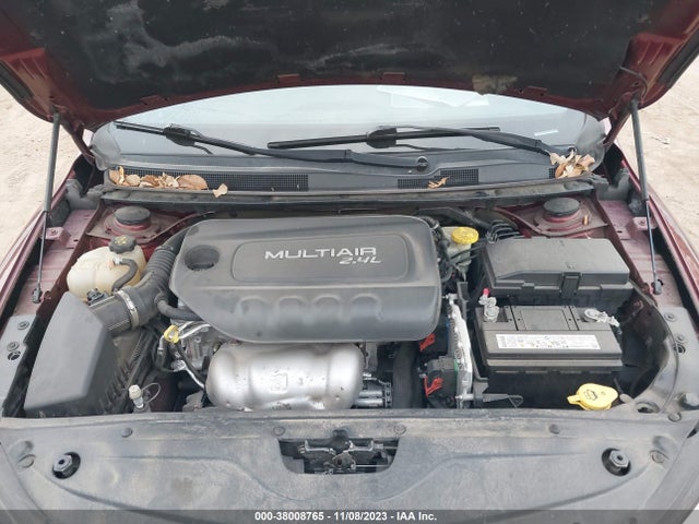 1C3CCCAB0FN753386 Chrysler 200 Limited