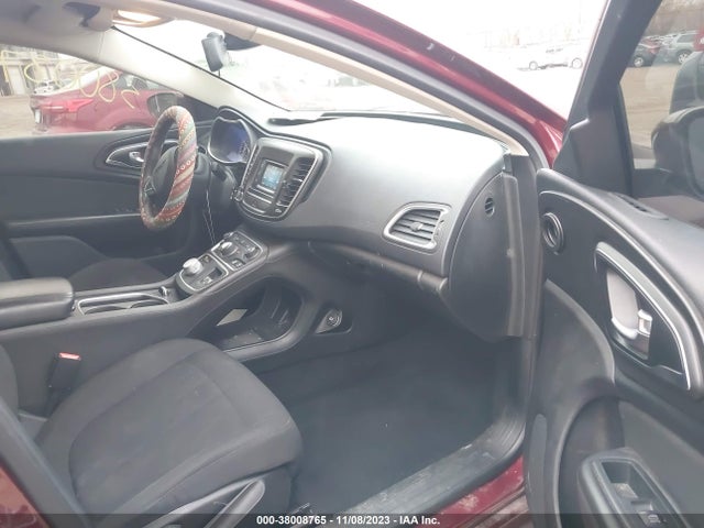 1C3CCCAB0FN753386 Chrysler 200 Limited