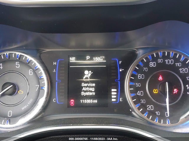 1C3CCCAB0FN753386 Chrysler 200 Limited