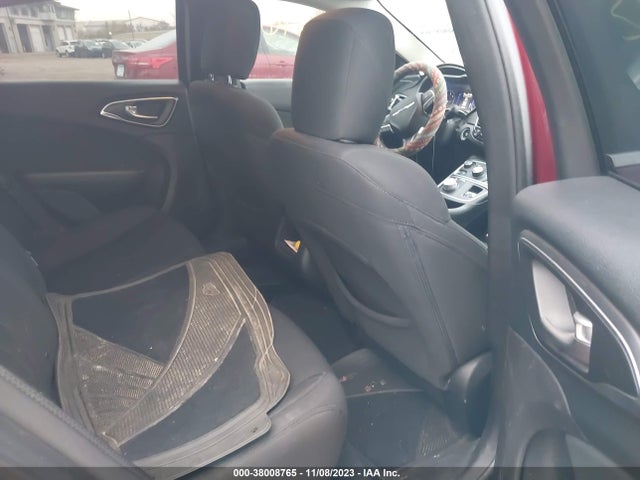 1C3CCCAB0FN753386 Chrysler 200 Limited