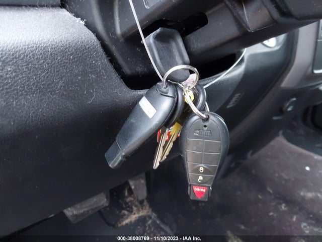 2013 RAM 1500 TRADESMAN/EXPRESS VIN: 1C6RR6KT4DS650278