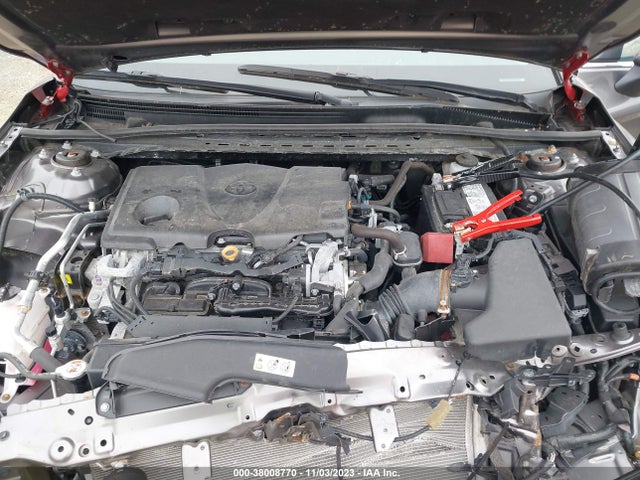 Toyota CAMRY LE 2020 4T1C11AK3LU951382 Image 10