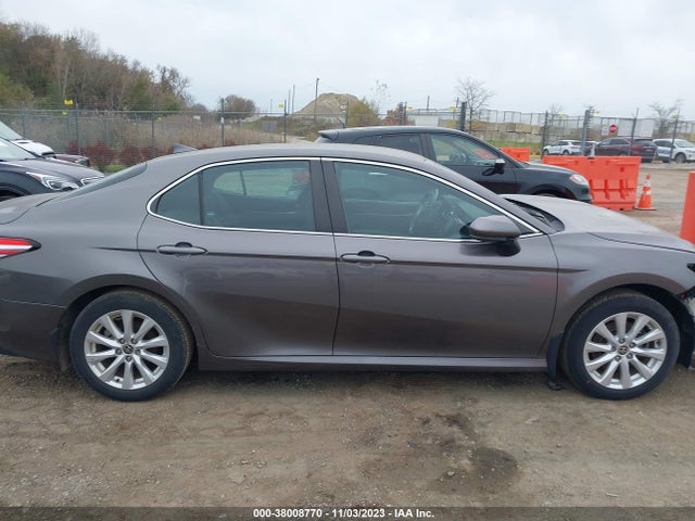 Toyota CAMRY LE 2020 4T1C11AK3LU951382 Image 13
