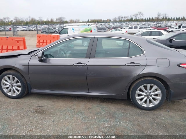 Toyota CAMRY LE 2020 4T1C11AK3LU951382 Image 14
