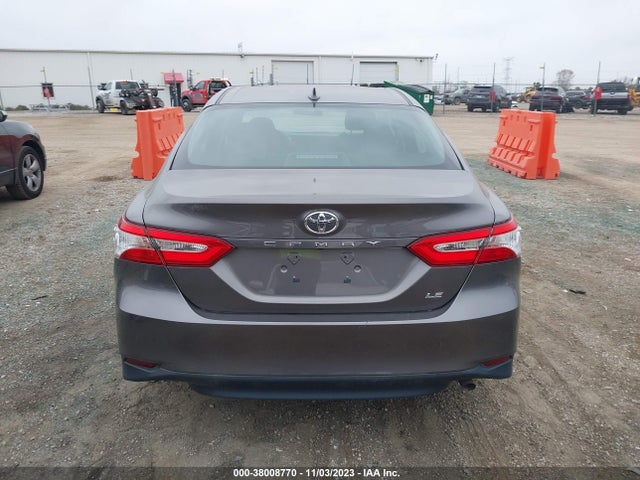 Toyota CAMRY LE 2020 4T1C11AK3LU951382 Image 16