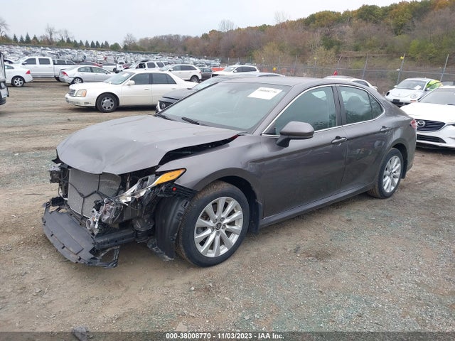 Toyota CAMRY LE 2020 4T1C11AK3LU951382 Image 2