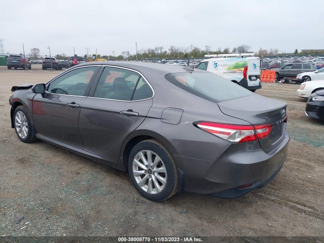Toyota CAMRY LE 2020 4T1C11AK3LU951382 Image 3