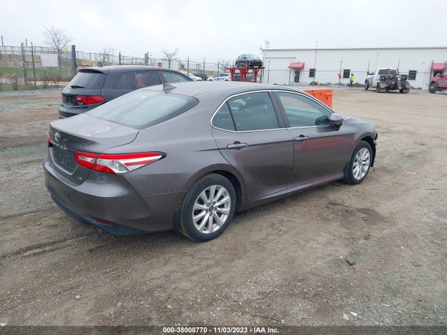 Toyota CAMRY LE 2020 4T1C11AK3LU951382 Image 4