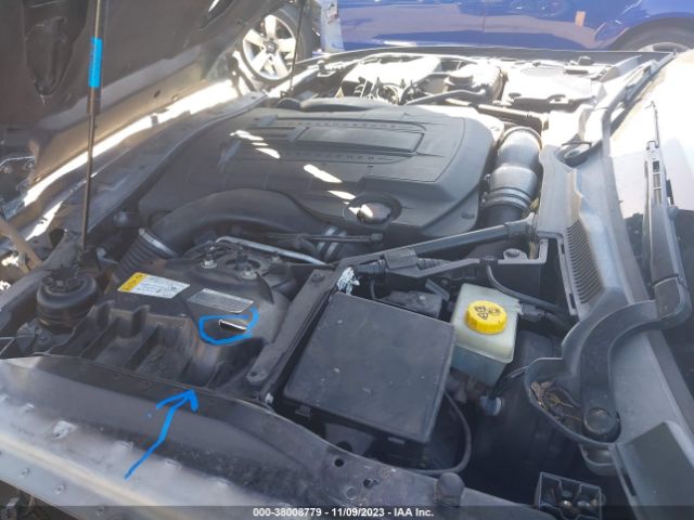 2008 JAGUAR XKR SAJWA44C989B27604 Photo 9