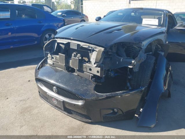 2008 JAGUAR XKR SAJWA44C989B27604 Photo 5