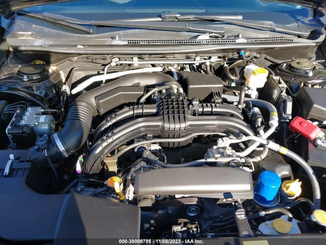 2020 SUBARU IMPREZA VIN: 4S3GKAB69L3603810