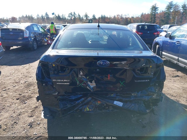 2020 SUBARU IMPREZA VIN: 4S3GKAB69L3603810