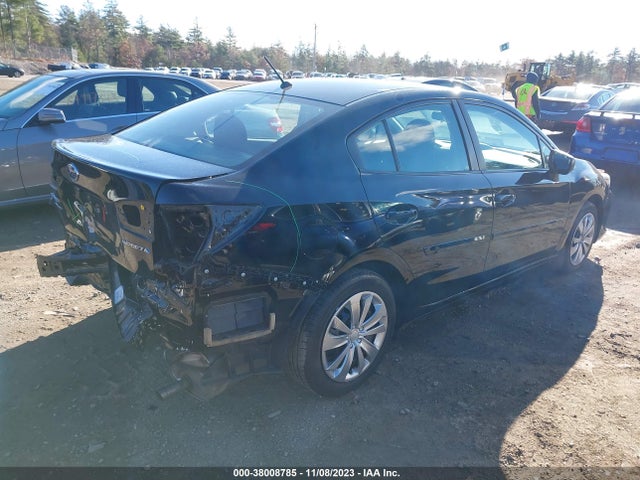 2020 SUBARU IMPREZA VIN: 4S3GKAB69L3603810