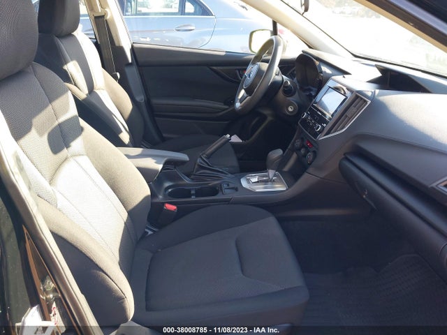 2020 SUBARU IMPREZA VIN: 4S3GKAB69L3603810