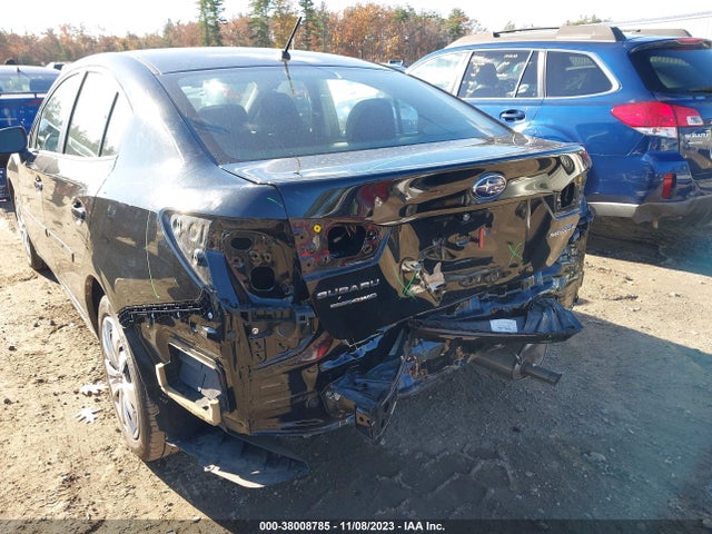 2020 SUBARU IMPREZA VIN: 4S3GKAB69L3603810