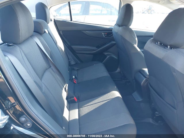 2020 SUBARU IMPREZA VIN: 4S3GKAB69L3603810