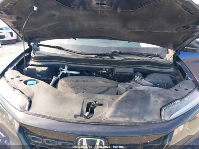 5FNYF7H24KB005710 Honda Passport Sport