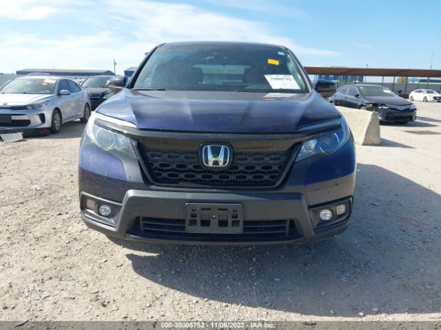 5FNYF7H24KB005710 Honda Passport Sport