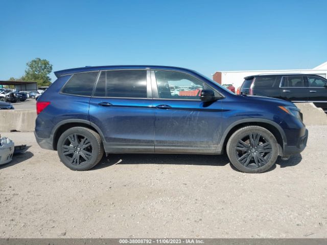 5FNYF7H24KB005710 Honda Passport Sport