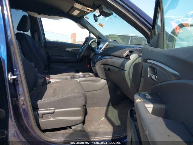 5FNYF7H24KB005710 Honda Passport Sport