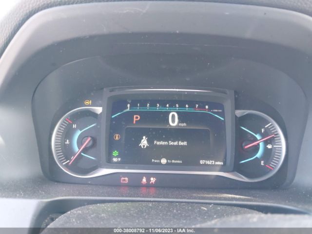 5FNYF7H24KB005710 Honda Passport Sport